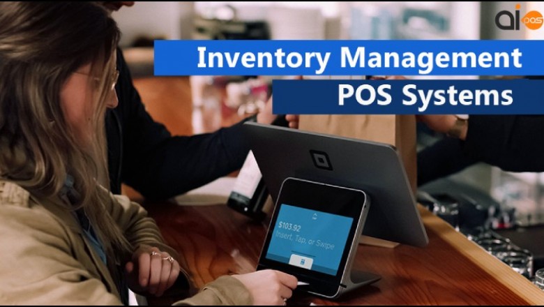 POS Systems for Inventory Management