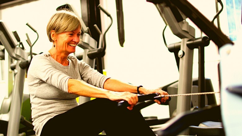 Schwinn Exercise Bike