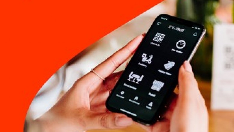 Best Food Ordering App - Y The Wait