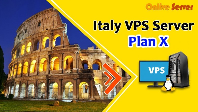 Blazing-Fast, Resilient And Reliable Italy VPS Hosting Solutions