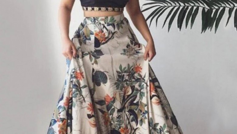 Buy Lehenga Online | Latest Lehenga Design | Ghagra Choli | Ethnic Pl