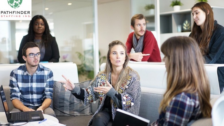 DO YOU HAVE A LARGE PROJECT THAT WILL AFFECT YOUR CURRENT WORKFORCE?