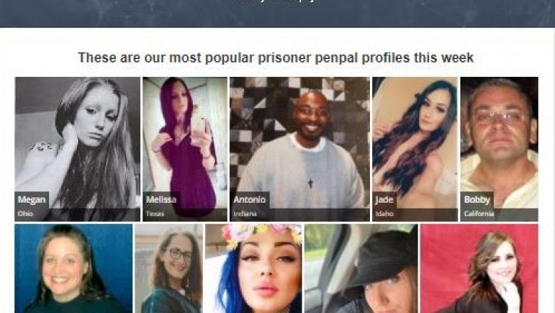 prison pen pal