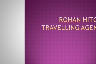 Rohan Hitch in Australia