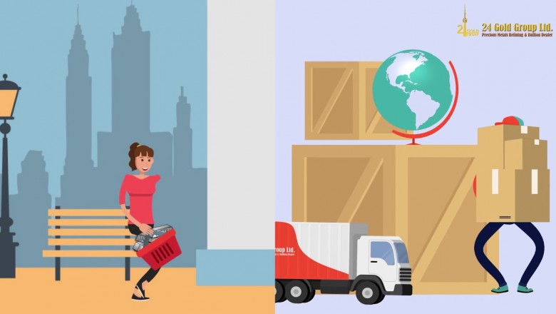 Silver Coin Canada - Canada Silver | 24Gold