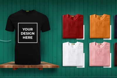 Buy Custom T-shirts - Best T-shirt Printing Online India at Beyoung