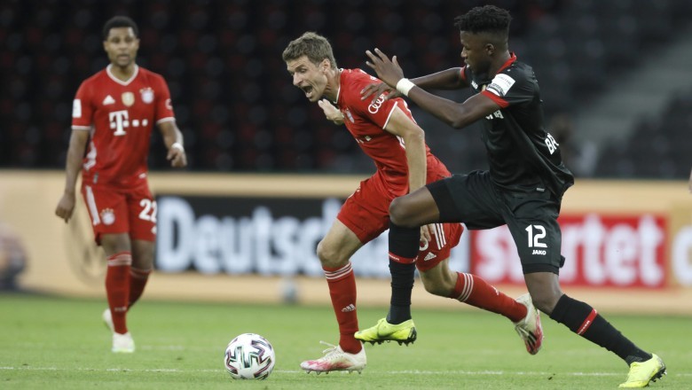 DFB-Pokal live on free TV today: Here the duel is running on LIVE-STREAM tonight