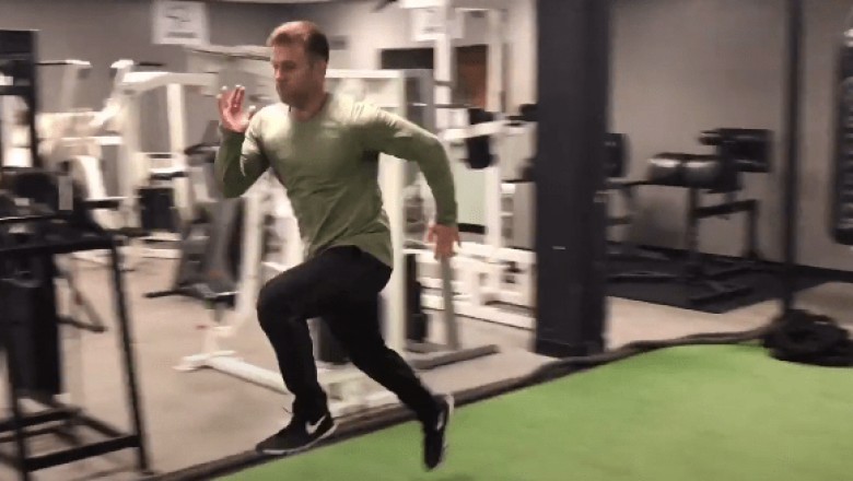 Football Training - Escalating Speed and Acceleration