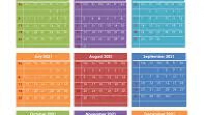 free 2021 printable calendar one page