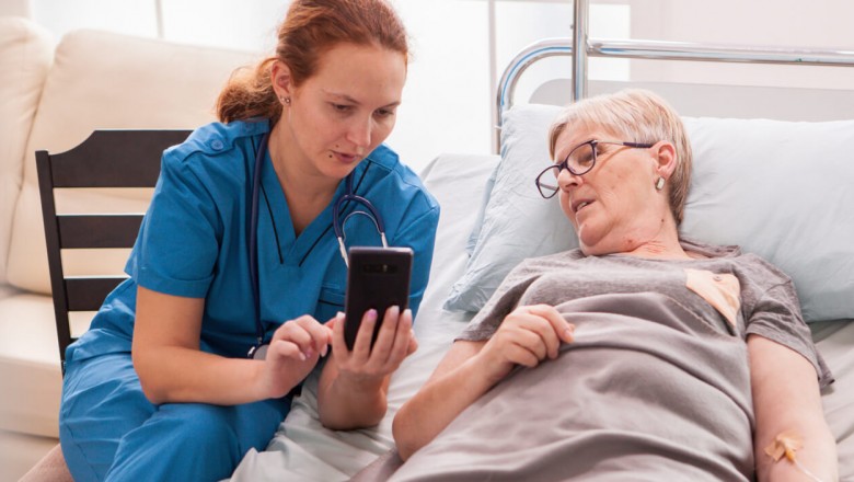 How Healthcare Apps are Changing Patient Care