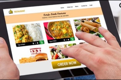 What is an Online Food Ordering System?