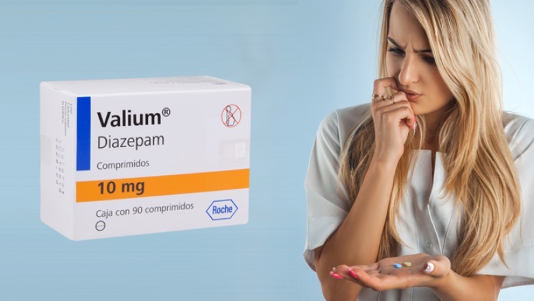Buy Diazepam Online to Get Rid of Anxiety and Chronic Insomnia