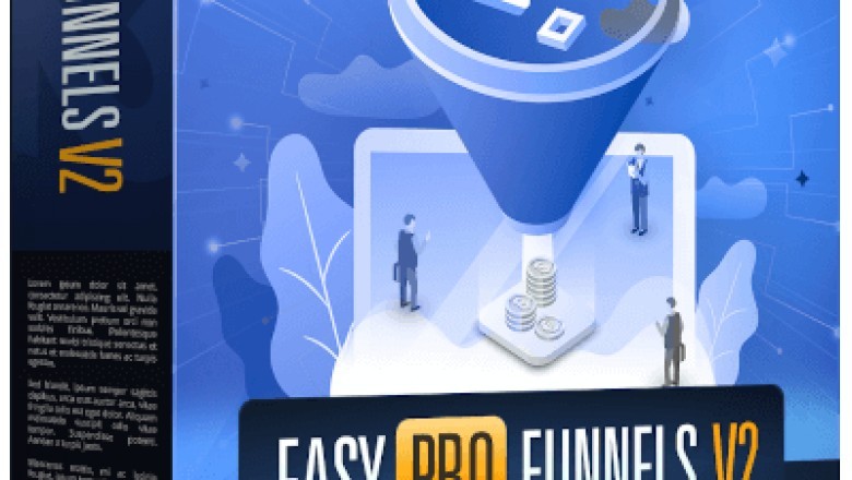 Easy Pro Funnels V2 Review