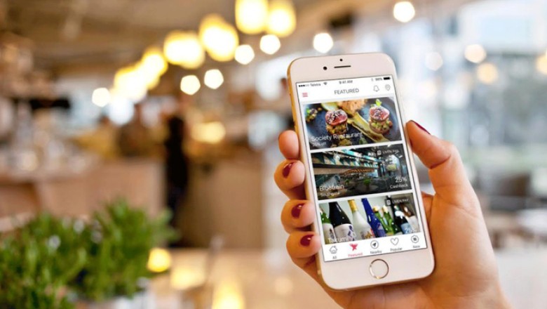 How Much Does it Cost to Build a Restaurant app?
