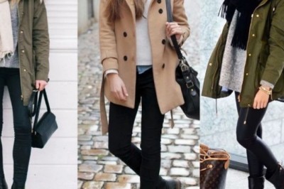 New Brand Of Clothing-Best Winter Clothes For Girls!