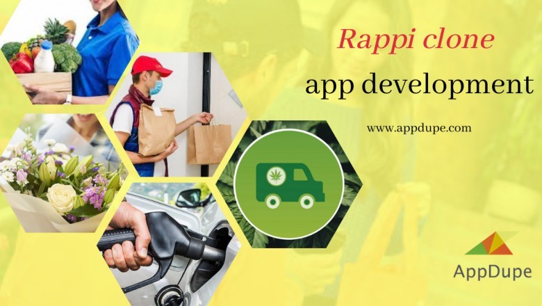 Launch the Rappi clone app and relish the benefits