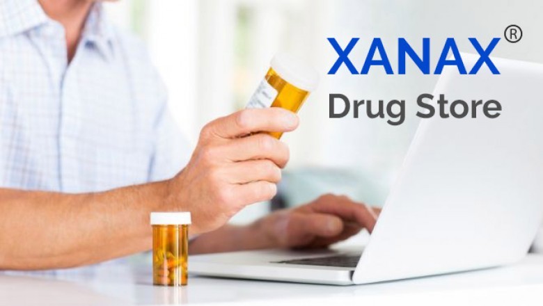 Make Your Anxiety Less Miserable With Xanax Online UK
