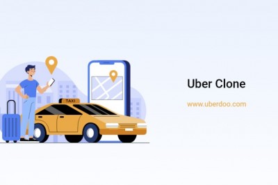 Uber Clone --Uberdoo-