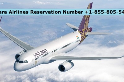 Vistara Flight Booking