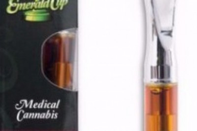 Thc vape oil cartrid