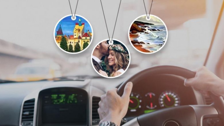 Who uses Custom Air Fresheners?