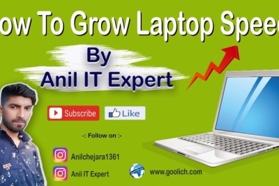 7 Best Tips to Grow Speed Computer's Performance | Make Your Computer & Laptop 200% Faster