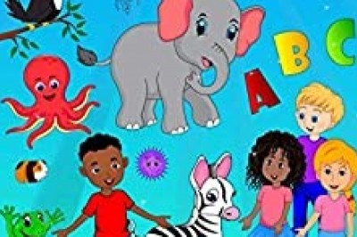 AMAZING ANIMAL FUNPHABETS ON SALE NOW!