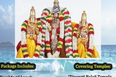 Padmavathi Travels One day best tirupati tour packages from chennai to tirupati car packages