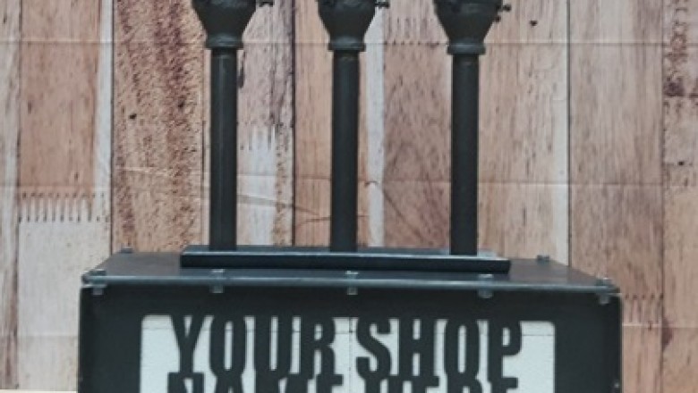 Blacksmith Propane Forge