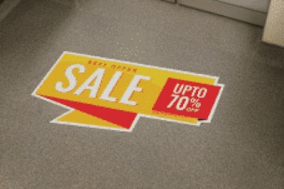 Custom Floor Graphics | Canada Print