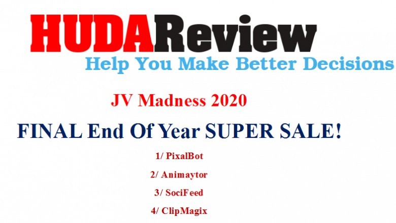 JV MADNESS REVIEW
