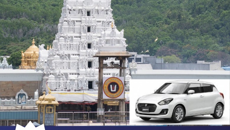 One Day Tirupati Darshan Package from Bangalore by Car
