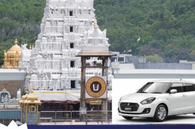 One Day Tirupati Darshan Package from Bangalore by Car
