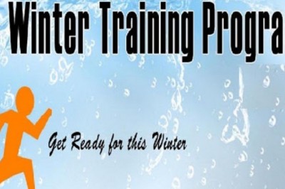 Winter Training Program