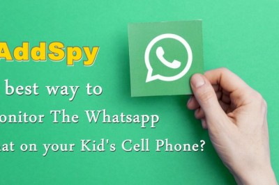 Addspy is best way to monitor the whatsapp chat on your kid’s cell phone?