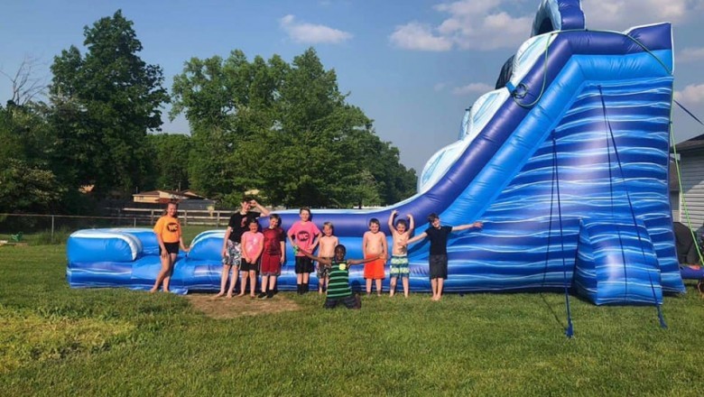 Bounce House Rentals Are the Excellent Entertainment