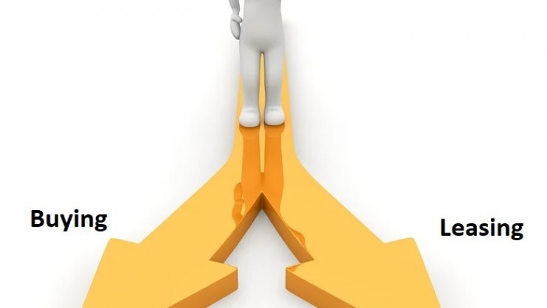 Buying Vs. Leasing Equipment: Which is Right for Your Business?