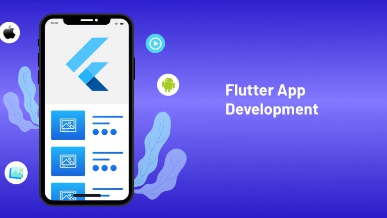 Flutter app developer in Houston