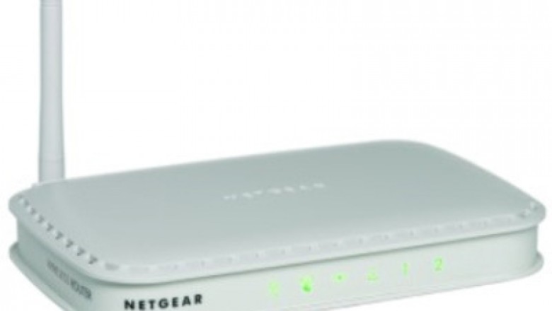 How to fix the Netgear router internet light problem?