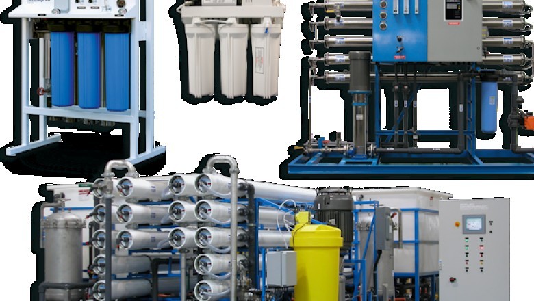 Leading RO Membrane Supplier and RO Water - Jay Water Management Pvt Ltd