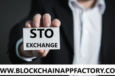 Offer a variety of benefits to your investors by commencing a security token exchange platform