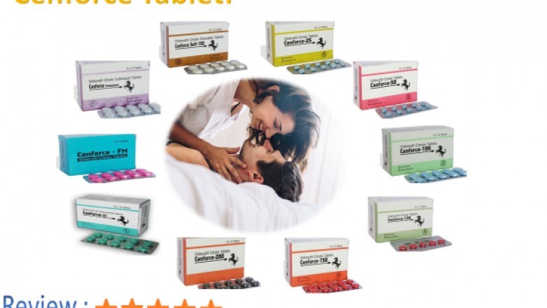 On sale ! Cenforce with Best Solution At Medypharmacy.com