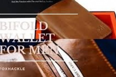 Pocket Leather Wallet