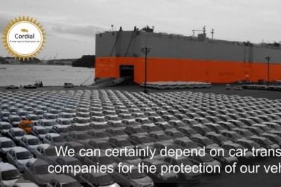 Start Car Shipping in New Jersey