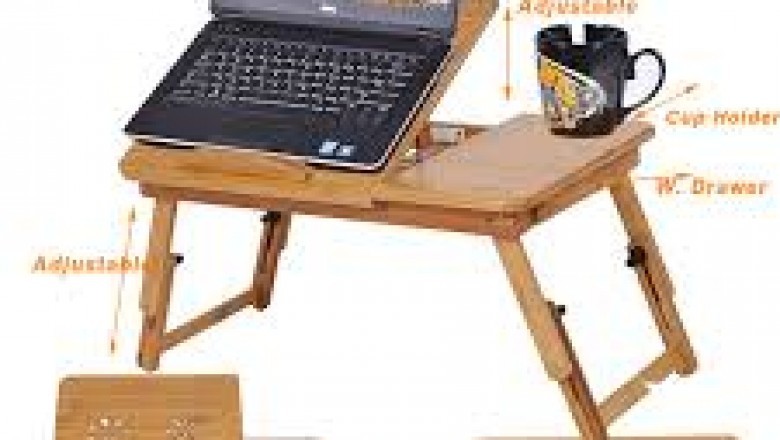The Best Laptop Tables on Amazon, According to Hyperenthusiastic Reviewers