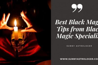 Best Black Magic Tips from Black Magic Specialist