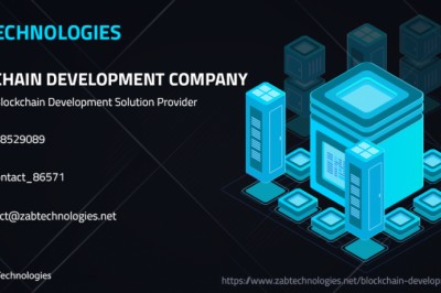 Blockchain Development Company | Blockchain Development Services