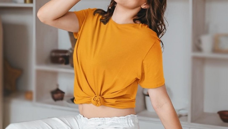 Create you Impression with the Plain T-Shirts for Women