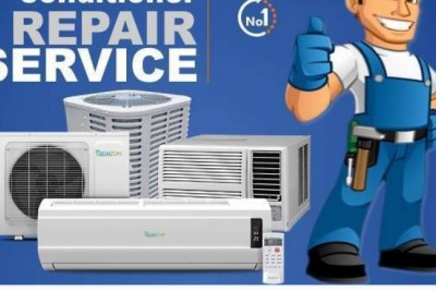 Get the Best AC Repair Service in Kuwait