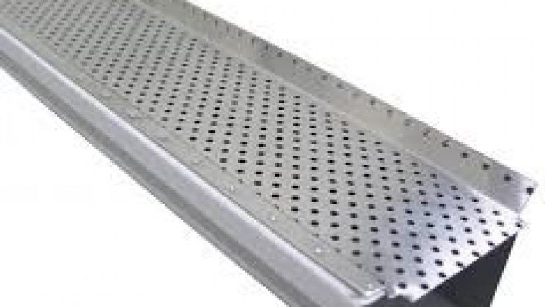 Gutter Guard Commercial